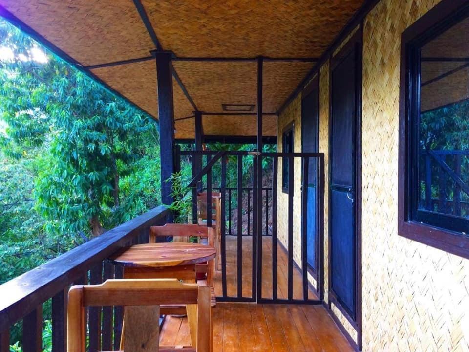 Balecabugaocottagesrental 爱妮岛 外观 照片